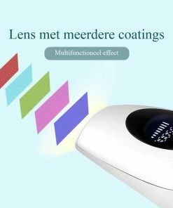 Flowfull IPL Ontharingsapparaat ? Laser Ontharing Met Beschermbril En Scheermesje - 900000 Flitsen - Pijnloos - Nederlandse Handleiding - Wit -Philips winkel 550x550 321