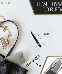 SolidStock Professionele Pincet Epileer - Tweezer - Zwart 11 SolidStock Professionele Pincet Epileer - Tweezer - Zwart -Philips winkel 550x550 329