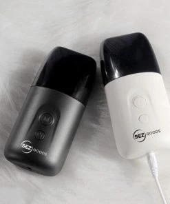 SEZGoods Luxe IPL Ontharingsapparaat - Epileerapparaat Dames Gezicht - Gezichtsepilator Vrouw - Ontharing Laser - Wenkbrauw Trimmer -Philips winkel 550x550 333