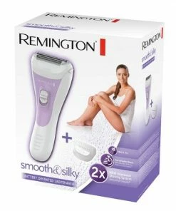 Remington WSF5060 Smooth & Silky Battery Operated Lady Shaver -Philips winkel 550x550 335