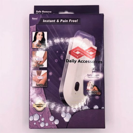 Epileerapparaat dames - Bodygroomer mannen - Epileerapparaat - Epileerapparaat dames gezicht - Epileerapparaat voor mannen en vrouwen Daily Accessoires Epileerapparaat Dames - Bodygroomer Mannen - Epileerapparaat - Epileerapparaat Dames Gezicht - Epileerapparaat Voor Mannen En Vrouwen -Philips winkel 550x550 348