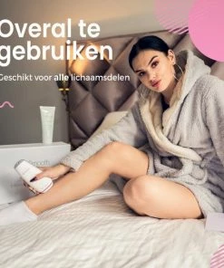 GoSmooth IPL Ontharingsapparaat Classic - IPL Ontharing - 5 Standen -Philips winkel 550x550 364