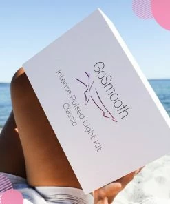 GoSmooth IPL Ontharingsapparaat Classic - IPL Ontharing - 5 Standen -Philips winkel 550x550 367