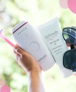 GoSmooth IPL Ontharingsapparaat Classic - IPL Ontharing - 5 Standen -Philips winkel 550x550 370