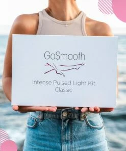 GoSmooth IPL Ontharingsapparaat Classic - IPL Ontharing - 5 Standen -Philips winkel 550x550 371