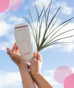 GoSmooth IPL Ontharingsapparaat Classic - IPL Ontharing - 5 Standen -Philips winkel 550x550 372