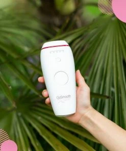 GoSmooth IPL Ontharingsapparaat Classic - IPL Ontharing - 5 Standen -Philips winkel 550x550 373