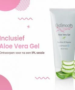 GoSmooth IPL Ontharingsapparaat Classic - IPL Ontharing - 5 Standen -Philips winkel 550x550 374