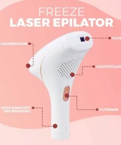 QLAY? IPL Ice Freeze -lPL Licht En Laserontharing - Pijnvrij Laserapparaat- A Merk Kwaliteit - Allernieuwste Technologie - Definitief Ontharen - Black Friday Sale 8 QLAY? IPL Ice Freeze -lPL Licht En Laserontharing - Pijnvrij Laserapparaat- A Merk Kwaliteit - Allernieuwste Technologie - Definitief Ontharen - Black Friday Sale -Philips winkel 550x550 389