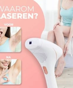 QLAY? IPL Ice Freeze -lPL Licht En Laserontharing - Pijnvrij Laserapparaat- A Merk Kwaliteit - Allernieuwste Technologie - Definitief Ontharen - Black Friday Sale 10 QLAY? IPL Ice Freeze -lPL Licht En Laserontharing - Pijnvrij Laserapparaat- A Merk Kwaliteit - Allernieuwste Technologie - Definitief Ontharen - Black Friday Sale -Philips winkel 550x550 391