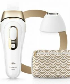 Braun Silk·expert Pro 5 PL5137 Wit En Goud - Nieuwste Generatie IPL Ontharing, Zichtbare Ontharing 23 Braun Silk·expert Pro 5 PL5137 Wit En Goud - Nieuwste Generatie IPL Ontharing, Zichtbare Ontharing -Philips winkel 550x550 406