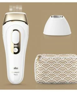 Braun Silk·expert Pro 5 PL5137 Wit En Goud - Nieuwste Generatie IPL Ontharing, Zichtbare Ontharing 24 Braun Silk·expert Pro 5 PL5137 Wit En Goud - Nieuwste Generatie IPL Ontharing, Zichtbare Ontharing -Philips winkel 550x550 407