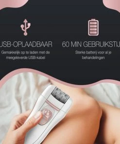Shoplace 3 In 1 Epileerapparaat Dames - Epilator - Epilady - Ladyshave - Ontharingsapparaat - Scheerapparaat - Sinterklaas - Black Friday 2022 -Philips winkel 550x550 414