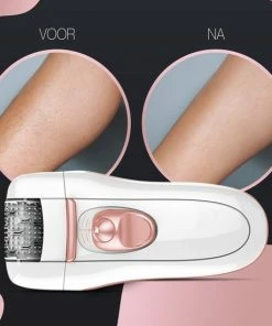 Shoplace 3 In 1 Epileerapparaat Dames - Epilator - Epilady - Ladyshave - Ontharingsapparaat - Scheerapparaat - Sinterklaas - Black Friday 2022 -Philips winkel 550x550 415