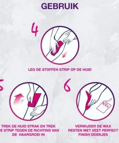 Veet Ontharingsapparaat Navulling - Ontharings Wax - Easy Wax -Philips winkel 550x550 417