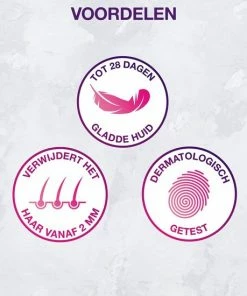 Veet Ontharingsapparaat Navulling - Ontharings Wax - Easy Wax -Philips winkel 550x550 418