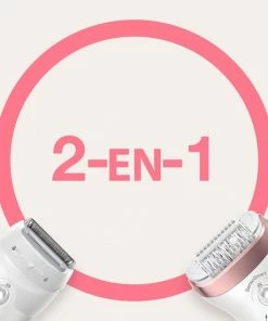 Braun Silk-épil 9 9-720 Wit/Roségoud - Epilator -Philips winkel 550x550 427