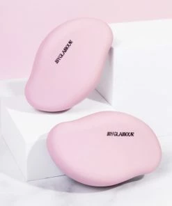 Merkloos MyGlamour Softscrub - Scheren & Exfoli?ren - Voor Een Babyzachte Huid - Crystal Hair Eraser - Dode Huidcellen Verwijderen