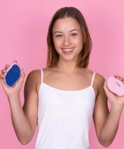 Merkloos MyGlamour Softscrub - Scheren & Exfoli?ren - Voor Een Babyzachte Huid - Crystal Hair Eraser - Dode Huidcellen Verwijderen -Philips winkel 550x550 448