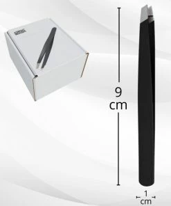 AdroitGoods Pincet Epileer - Slanted - RVS - Professioneel -Philips winkel 550x550 46