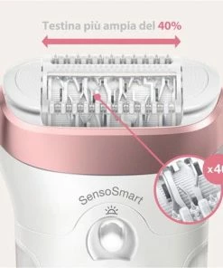 Braun Silk-?pil 9 9-870 - Epilator - Wit/Ros?goud -Philips winkel 550x550 461