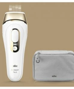 Braun Silk-expert Pro Silk?expert Pro 5 PL5014 Nieuwste Generatie IPL Ontharing, Zichtbare Ontharing, Wit En Goud -Philips winkel 550x550 482