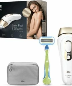 Braun Silk-expert Pro Silk?expert Pro 5 PL5014 Nieuwste Generatie IPL Ontharing, Zichtbare Ontharing, Wit En Goud -Philips winkel 550x550 485