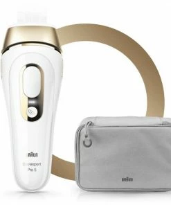 Braun Silk-expert Pro Silk?expert Pro 5 PL5014 Nieuwste Generatie IPL Ontharing, Zichtbare Ontharing, Wit En Goud -Philips winkel 550x550 486