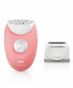 Braun Silk-?pil 3 SE 3-440 Starterset 3-in-1 Ontharing - Epilator -Philips winkel 550x550 488