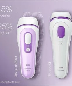 Braun Silk?expert Pro 3 PL3012 - IPL Lichtontharingsapparaat -Philips winkel 550x550 495