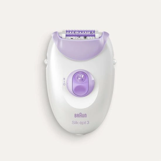 Braun Silk-épil 3-170 Epilator Voor Langdurige Ontharing 12 Braun Silk-épil 3-170 Epilator Voor Langdurige Ontharing - Afbeelding 12