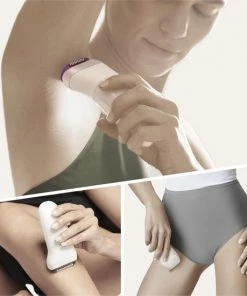Braun Silk-?pil 9 9-710 Voor Vrouwen Voor Langdurige Ontharing, Wit/Paars -Philips winkel 550x550 506