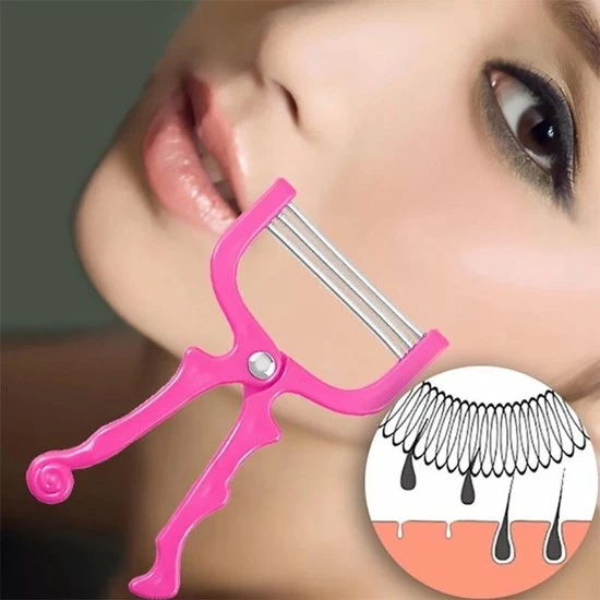 Epilator Hair remover- gezichtsontharing- epileerveer- gezicht ontharen LOUZIR Epilator Hair Remover- Gezichtsontharing- Epileerveer- Gezicht Ontharen -Philips winkel 550x550 514