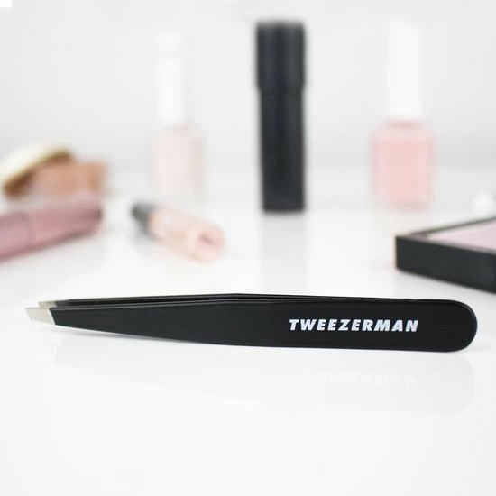 Tweezerman - Slant Tweezer Midnight Sky 6 Tweezerman - Slant Tweezer Midnight Sky - Afbeelding 6
