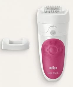 Braun Silk-?pil 5-500 - Epilator Voor Beginners - Wet & Dry Epileren -Philips winkel 550x550 539