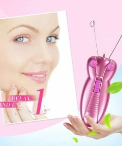 Audrey Trading Kemei Haarverwijderaar|epileren Met Draad Kemei-2777 -Philips winkel 550x550 554