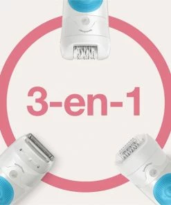 Braun Silk-épil 5 -605 Epilator Voor Zachte Ontharing -Philips winkel 550x550 556