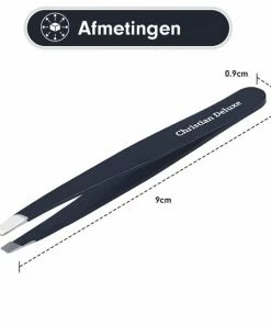 Christian Deluxe - Epileer Pincet - Slant Tweezer - Dark Sky 2 Christian Deluxe - Epileer Pincet - Slant Tweezer - Dark Sky -Philips winkel 550x550 56