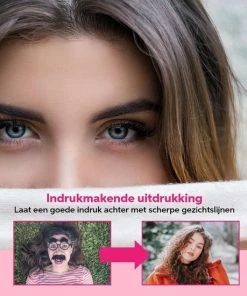 Vivefly Healthcare BellaSolve EpileesSet 11 Delig Met Etui - Epileren - Wenkbrauwen - Trimmen- Scheren- Pincet - Ontharen - Epileerapparaat - Wenkbrauw Potlood - Scheermesje - Wenkbrauw Schaar -Philips winkel 550x550 560