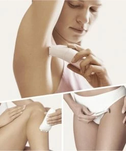Braun Silk-épil 5 5-820 Wit/Roze - Epilator + Bikinistyler -Philips winkel 550x550 565