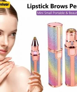 Beautyforall Ladyshave-Epileerapparaat-Oplaadbaar-Gezichtshaarverwijdering Voor Vrouwen Gezicht 3 In 1 - Veiligheidsscheermes Voor Het Scheren - Kleine Scheerapparaten - Mini-scheermesset Voor Vrouwen Voor Gezicht -Philips winkel 550x550 569