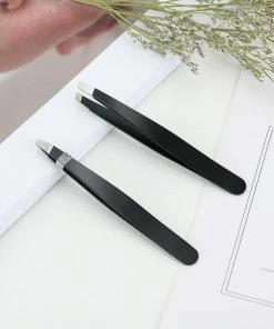 INTER-ESQUE - Epileer Pincet - Tweezer - Epileren - Zwart -Philips winkel 550x550 572