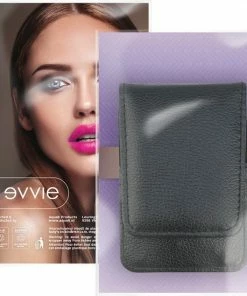 Evvie Pincet Wenkbrauw Trimmer Set - 6-delig - Met 4 Epileer Pincetten, 1 Wenkbrauw Borstel En 1 Wenkbrauw Schaartje - In Leren Hoesje ? Zwart -Philips winkel 550x550 580