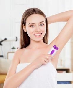 Versteeg Ontharingsapparaat - Epilator - Vrouwen Ontharing - Body Razor Trimmer - Draadloos -Philips winkel 550x550 590