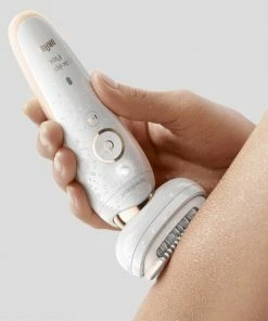 Braun Silk-?pil 9 Flex Epilator Voor Vrouwen, Design Editie Met Reisetui - Wit 18 Braun Silk-?pil 9 Flex Epilator Voor Vrouwen, Design Editie Met Reisetui - Wit -Philips winkel 550x550 603