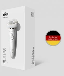 Braun Silk-?pil 9 Flex Epilator Voor Vrouwen, Design Editie Met Reisetui - Wit 22 Braun Silk-?pil 9 Flex Epilator Voor Vrouwen, Design Editie Met Reisetui - Wit -Philips winkel 550x550 605
