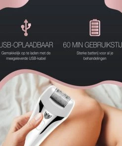 Shoplace 3 In 1 Pro Epileerapparaat Dames - Epilator - Epilady - Ladyshave - Ontharingsapparaat - Scheerapparaat - Sinterklaas - Black Friday 2022 -Philips winkel 550x550 612