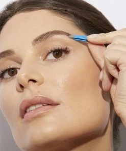 Tweezerman - Mini Slant Tweezer - Bahama Blue - Pincet -Philips winkel 550x550 615