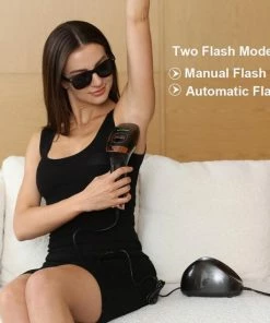 ALUSHEE? - 4-in-1 IPL Lichtontharingsapparaat - Bikinilijn - Lange Levensduur - Veilig & Snel - Laser Ontharing Machine - AP10 - Wit + Gratis Zonnebril En Scheermesje -Philips winkel 550x550 631