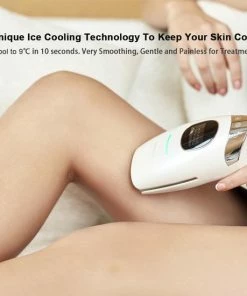 ALUSHEE? - 4-in-1 IPL Lichtontharingsapparaat - Bikinilijn - Lange Levensduur - Veilig & Snel - Laser Ontharing Machine - AP10 - Wit + Gratis Zonnebril En Scheermesje -Philips winkel 550x550 632